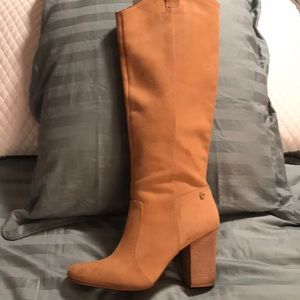 Beautiful Suede Boots